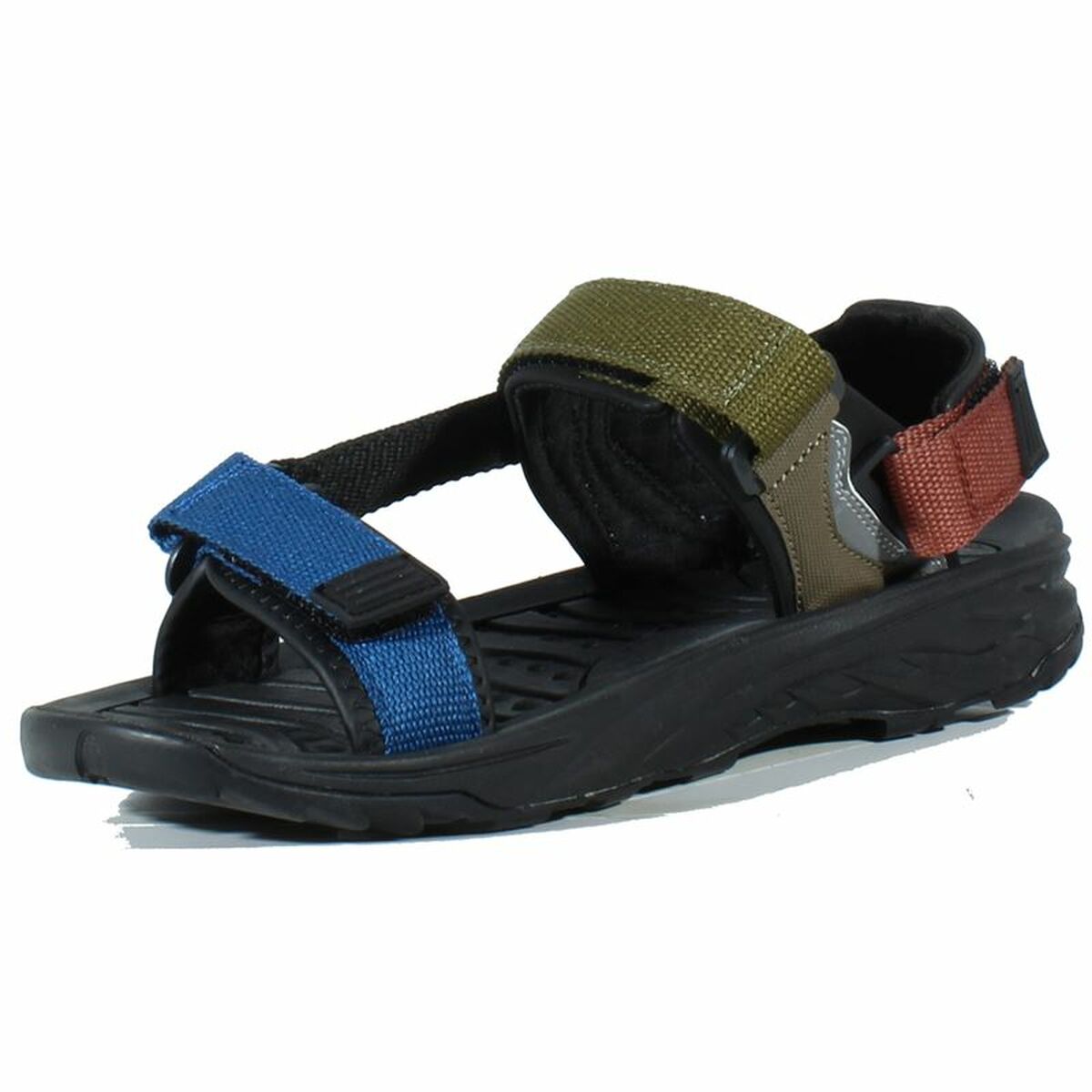 Sandalias de Montaña Hi-Tec Ula Raft Negro