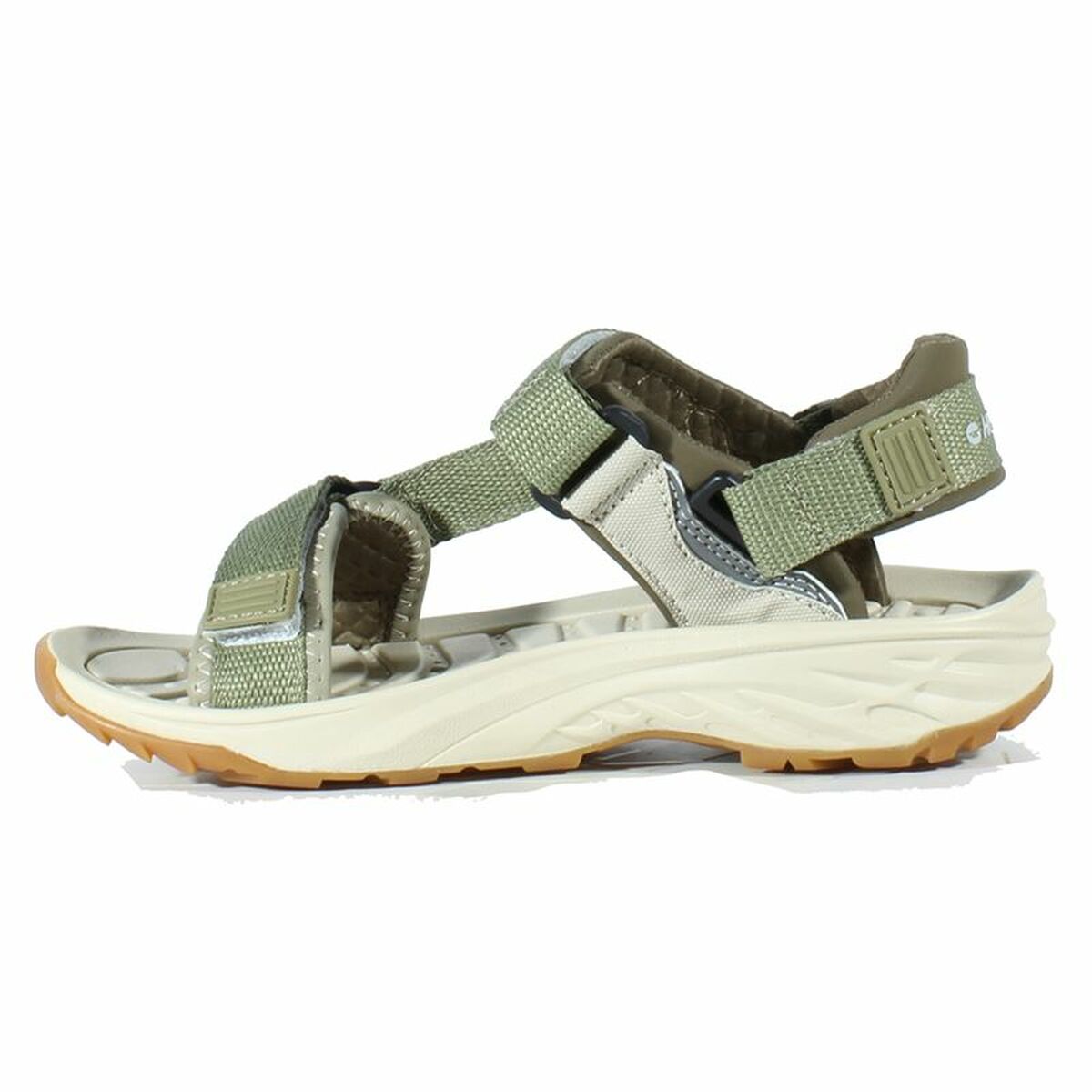 Sandalias de Mujer Hi-Tec Ula Raft Oliva