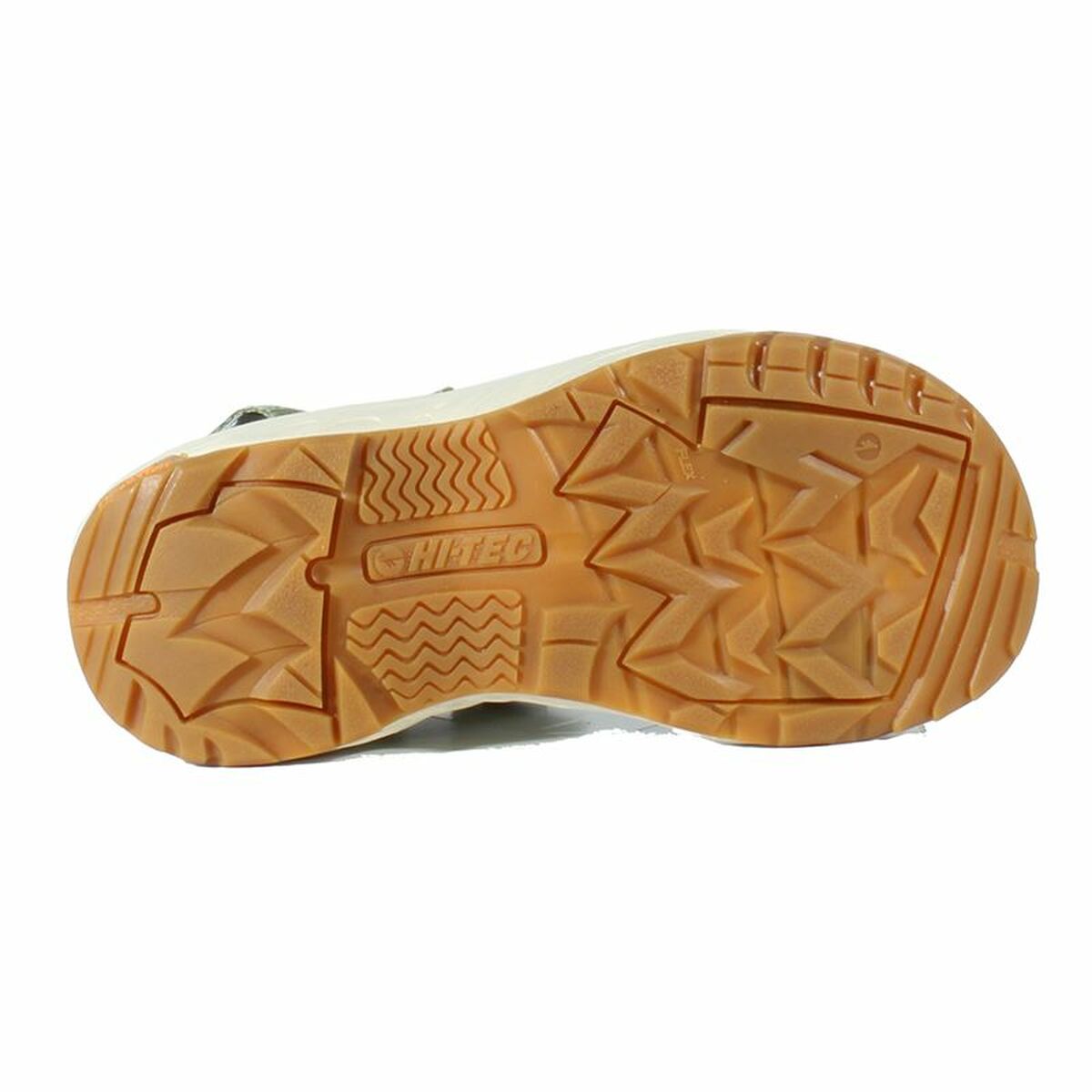 Sandalias de Mujer Hi-Tec Ula Raft Oliva