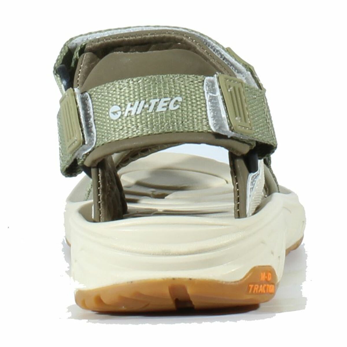 Sandalias de Mujer Hi-Tec Ula Raft Oliva
