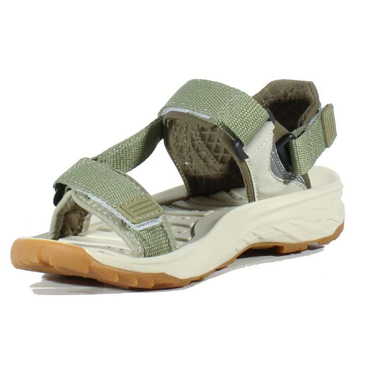 Sandalias de Mujer Hi-Tec Ula Raft Oliva