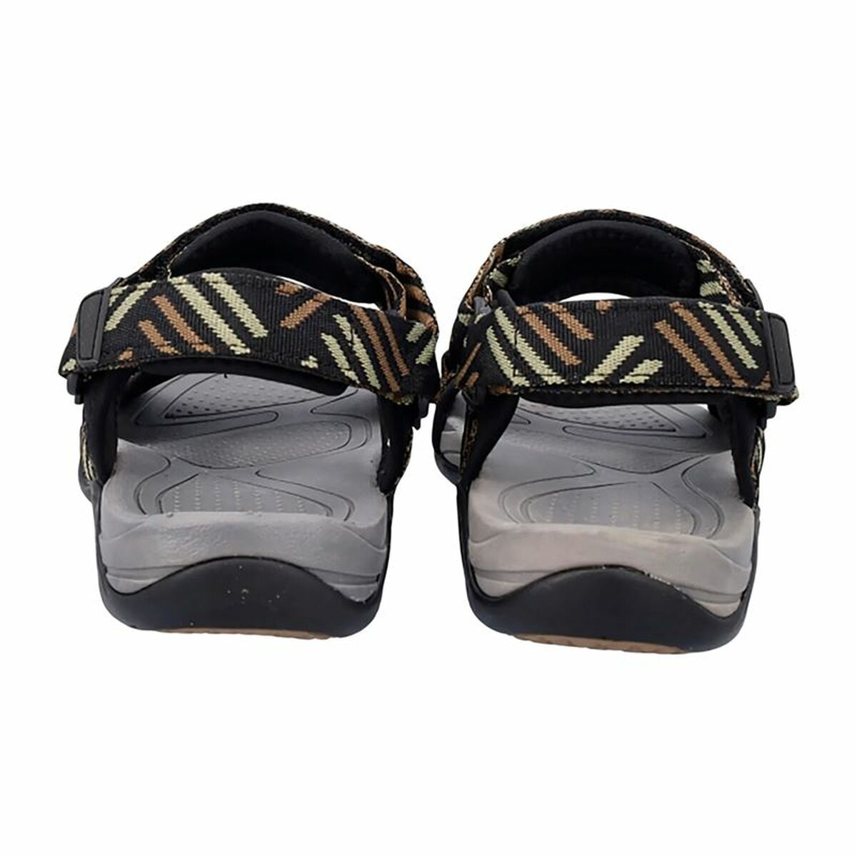 Sandalias de Montaña Campagnolo Hamal Negro Trekking