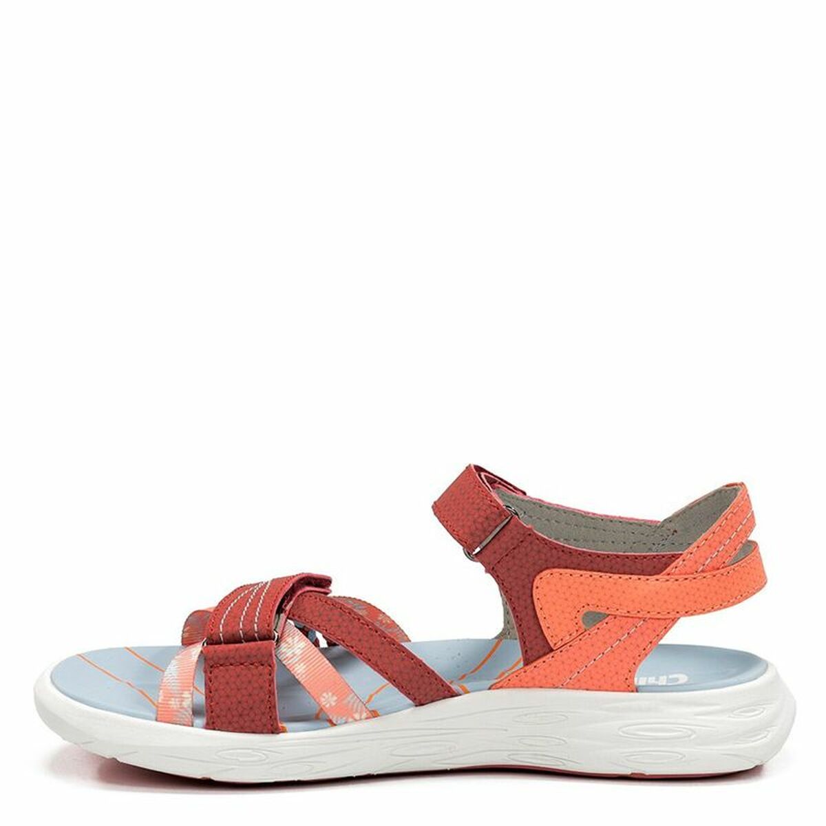 Sandalias de Mujer Chiruca Barbate 08 Naranja