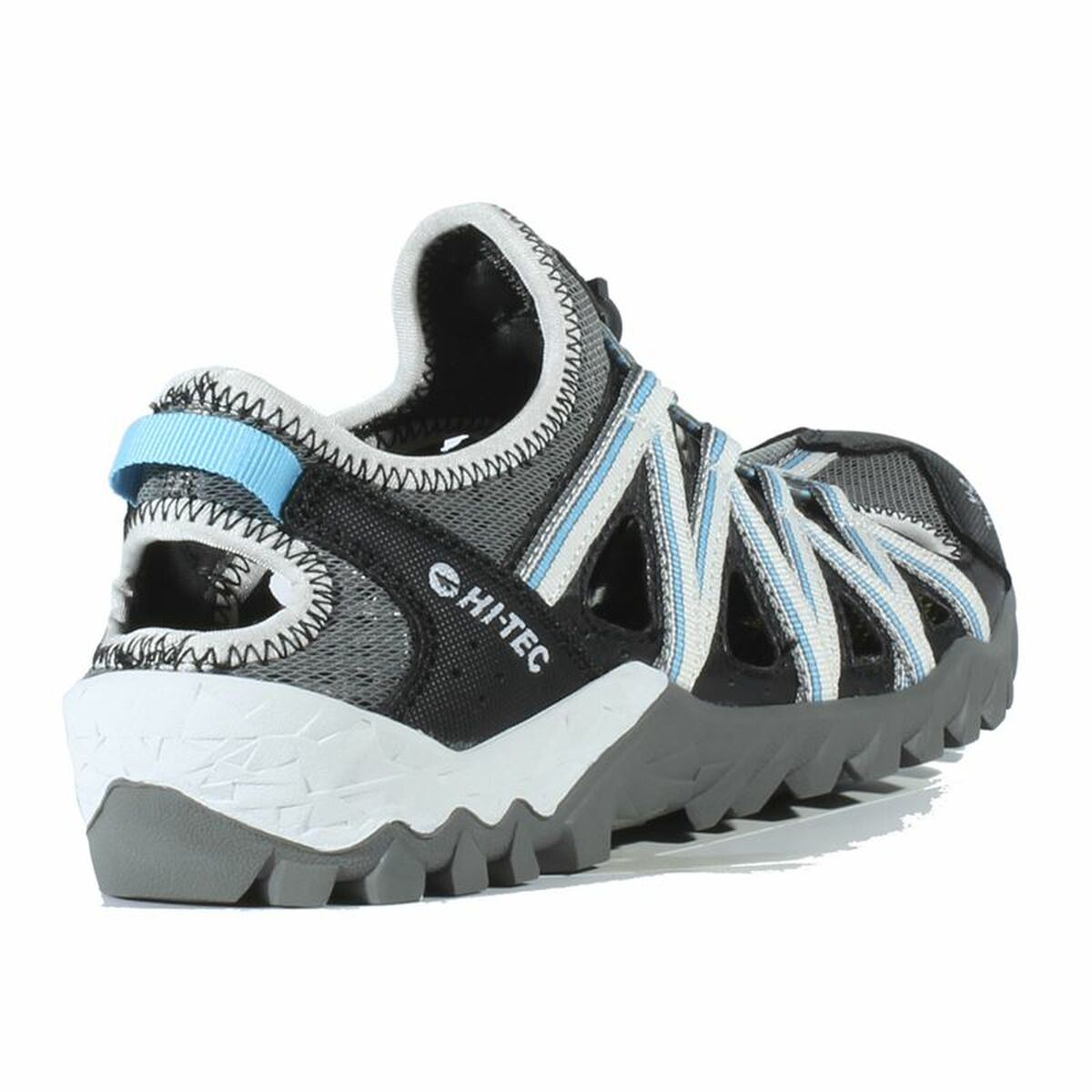 Sandalias de Mujer Hi-Tec Pampa Gris