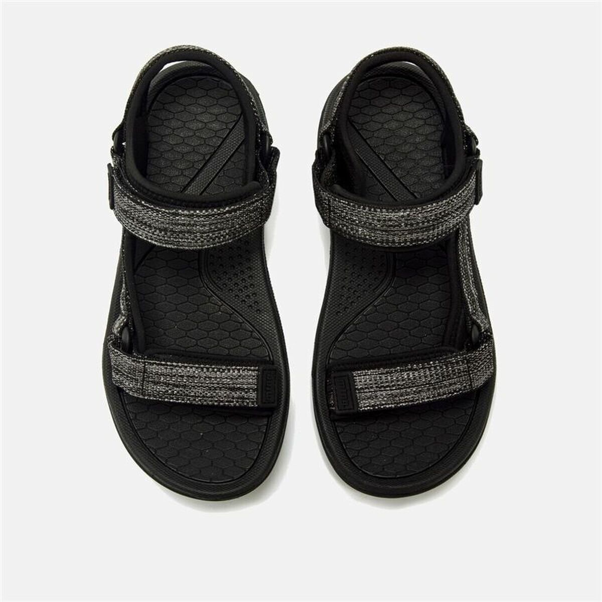 Sandalias de Mujer Mustang 2025 V Attitude Negro