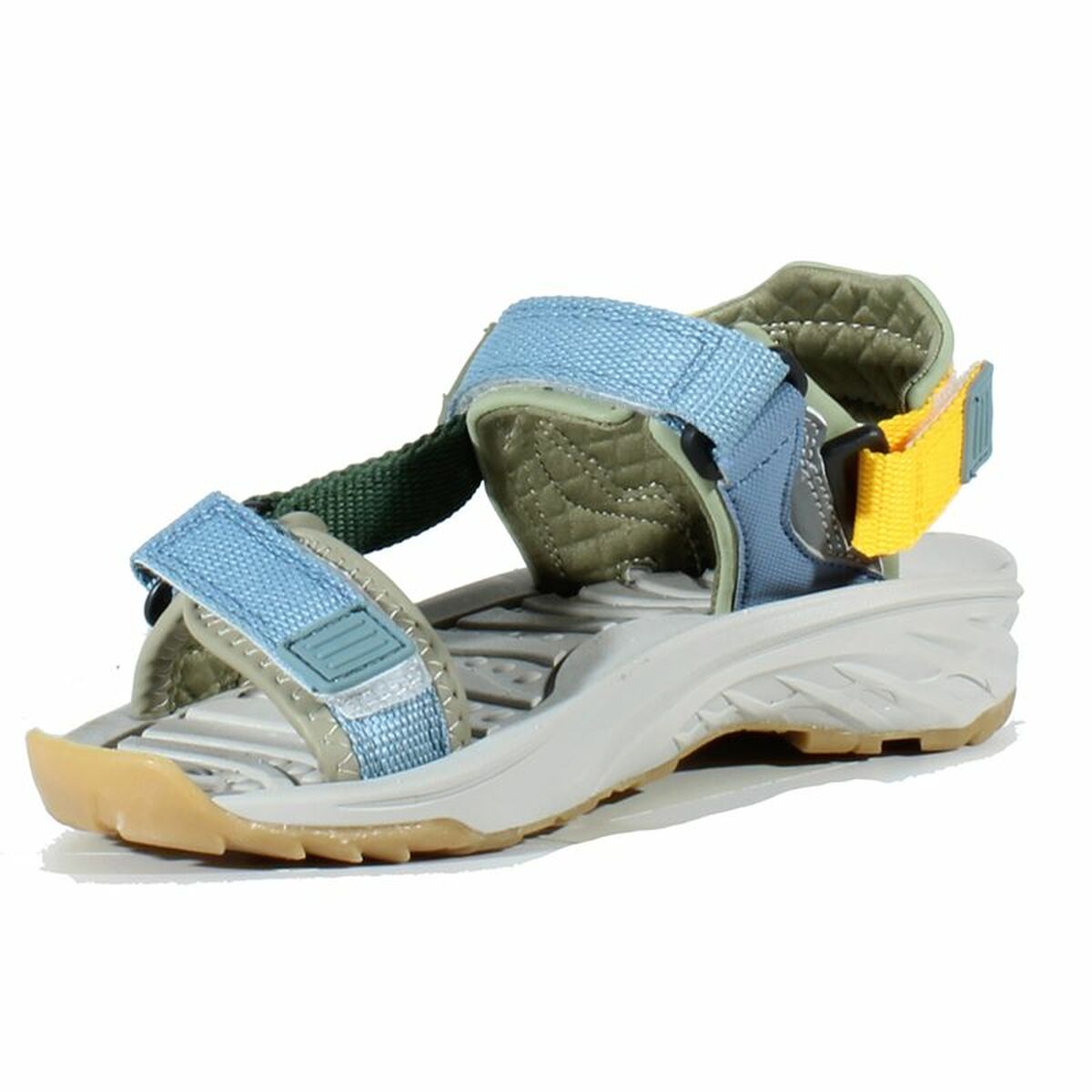 Chanclas para Niños Hi-Tec Ula Raft Oliva