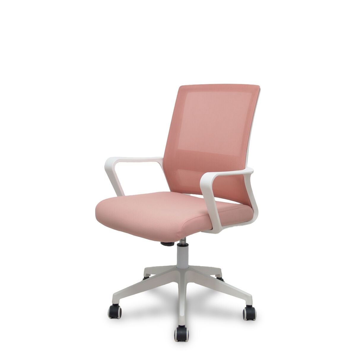 Silla de Oficina Ergo535 Foröl BDW02RN Rosa