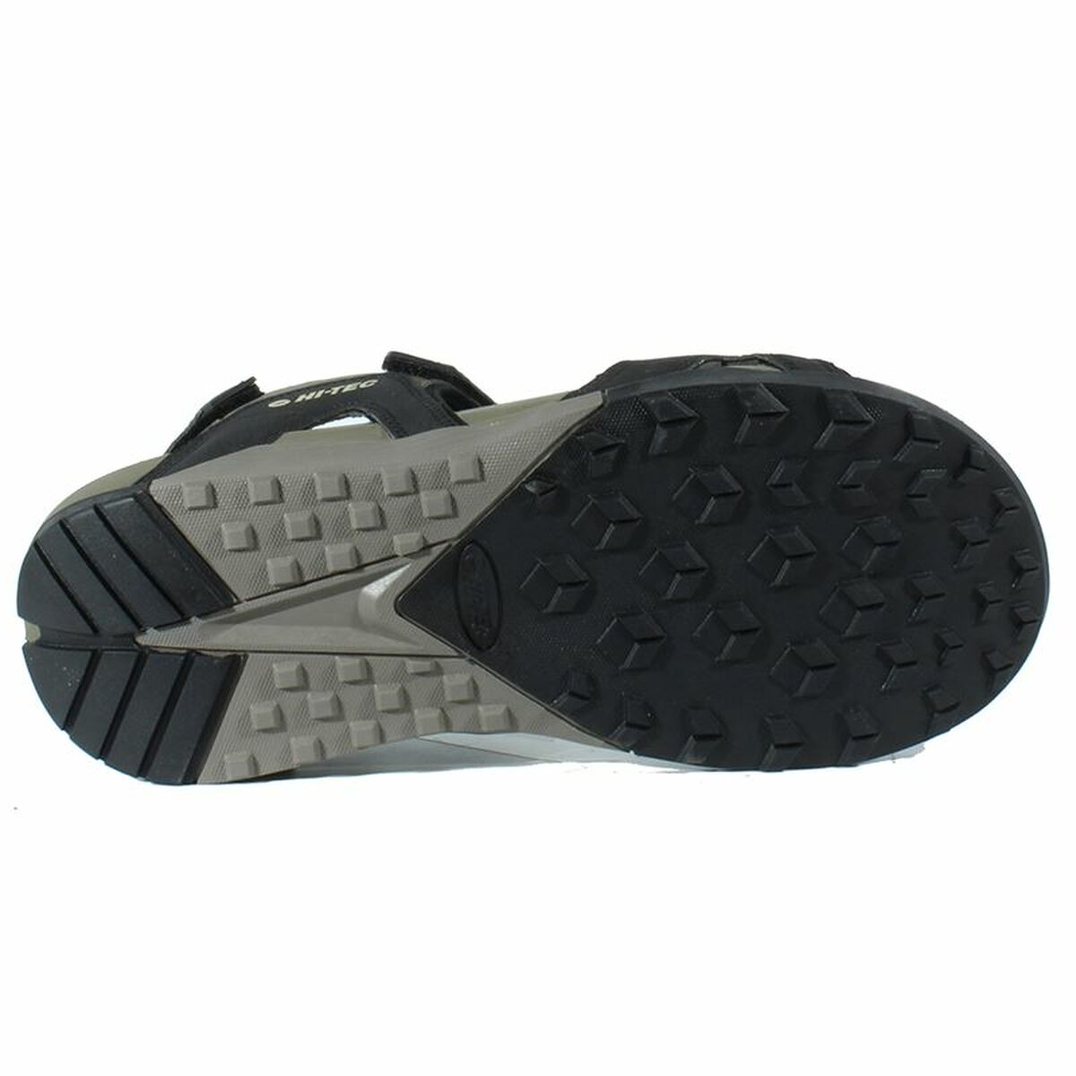 Sandalias de Montaña Hi-Tec Ballale Oliva