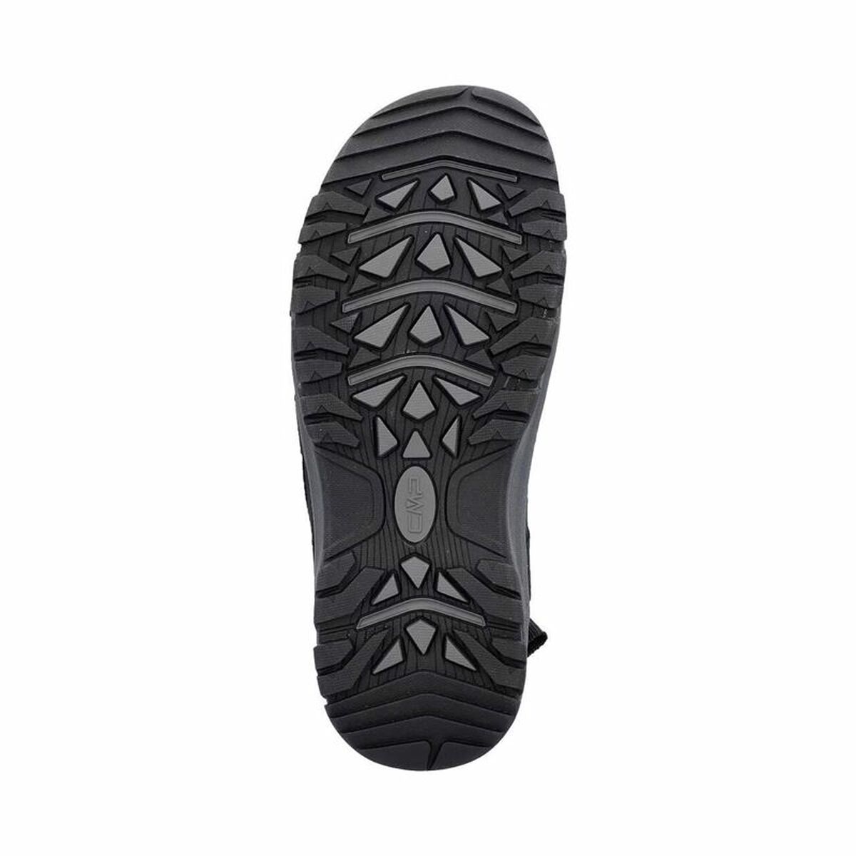 Sandalias de Montaña Campagnolo Khoros Hiking Negro Trekking