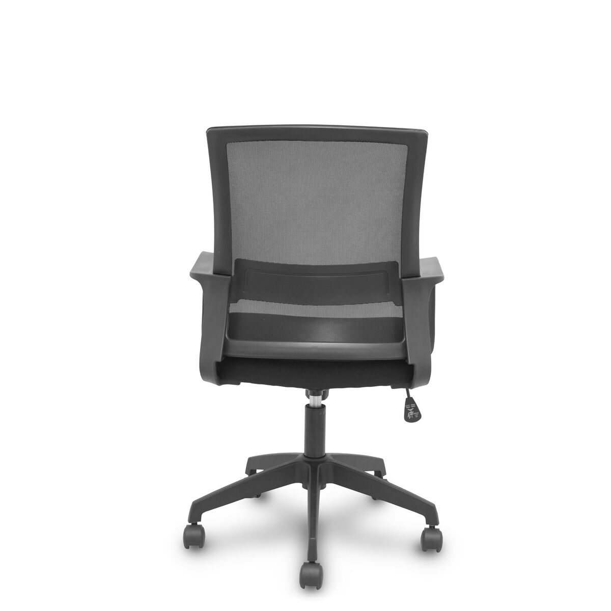 Silla de Oficina Ergo535 Foröl NDW00RN Negro