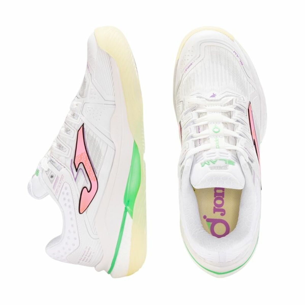 Zapatillas de Tenis para Mujer Joma Sport Slam Lady 2502
