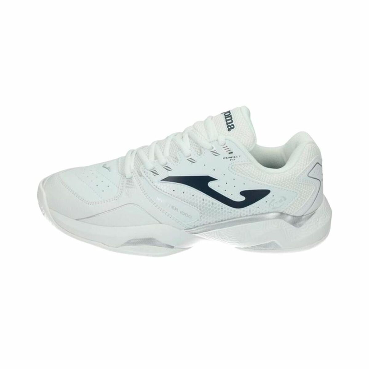 Zapatillas de Padel para Adultos Joma Sport Master 1000 Men 2502 Blanco