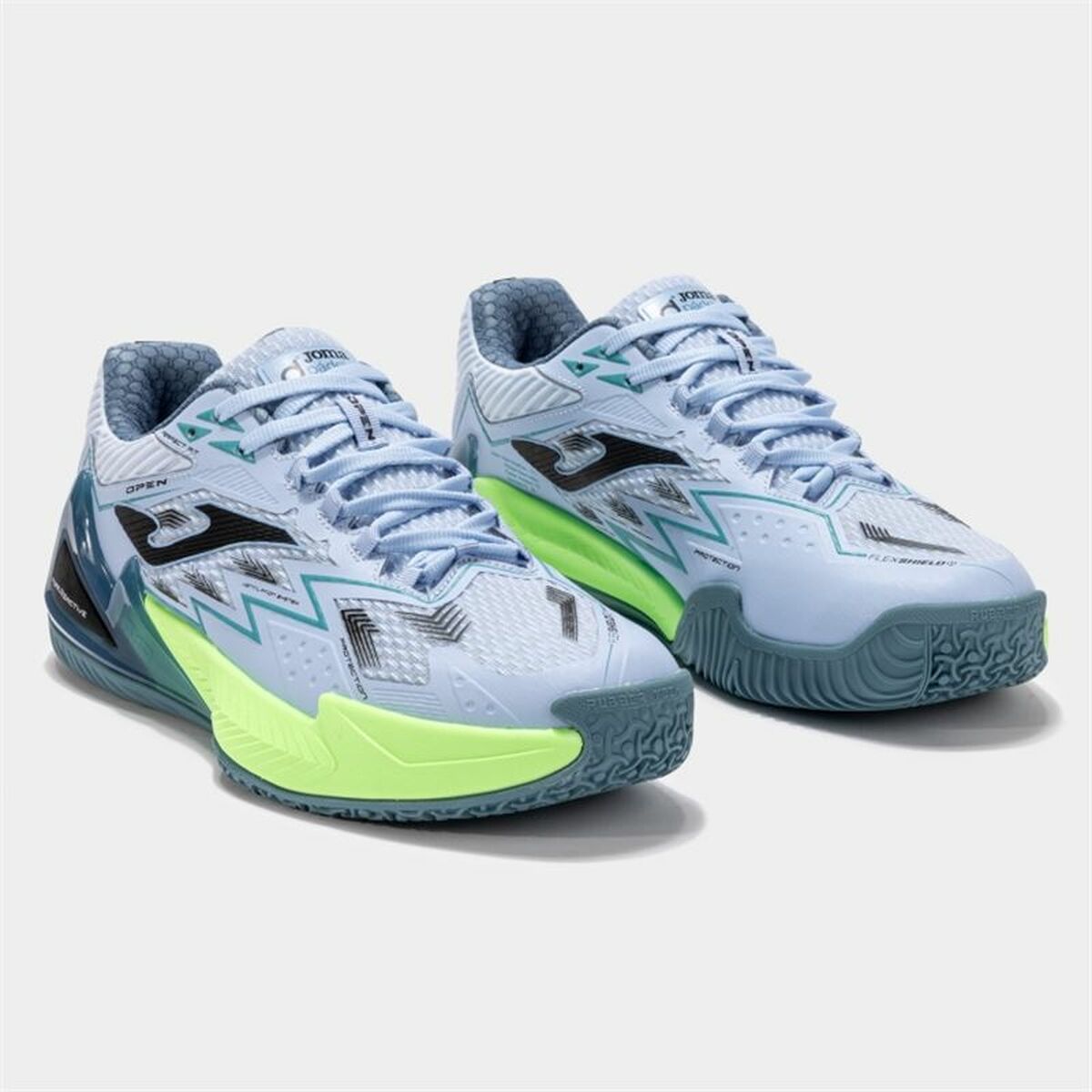 Zapatillas de Padel para Adultos Joma Sport Open Men 2505 Azul