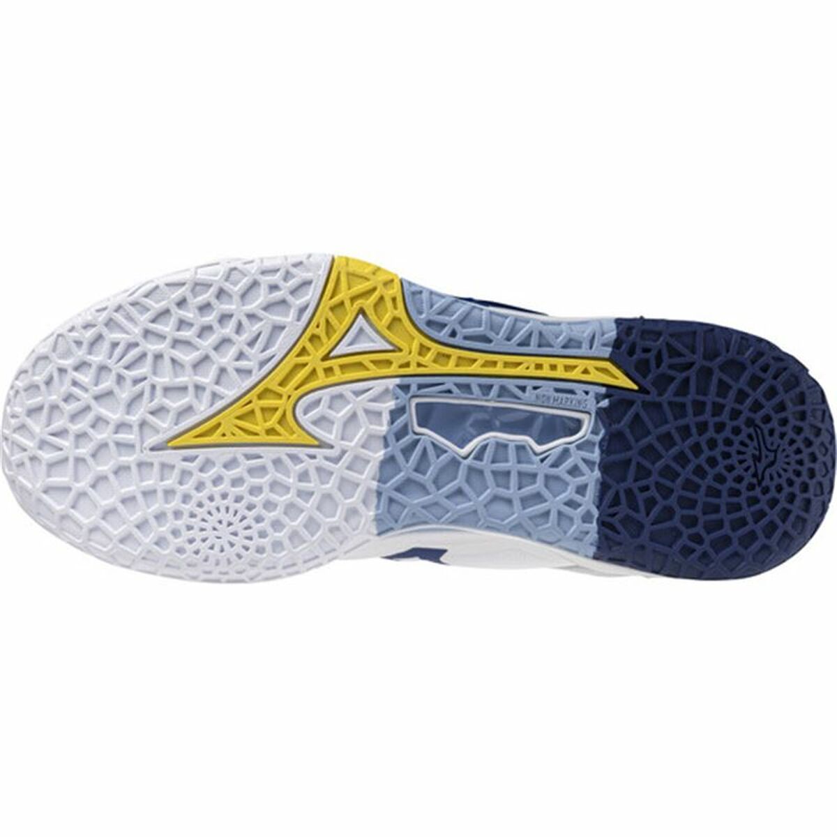 Zapatillas Deportivas Mizuno Wave Stealth Neo 2 Azul oscuro Unisex