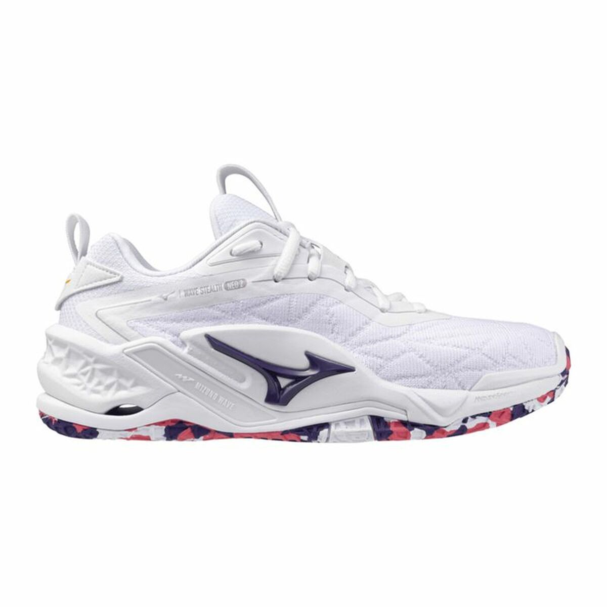 Zapatillas Deportivas Mizuno Wave Stealth Neo 2 Mujer Blanco Mujer
