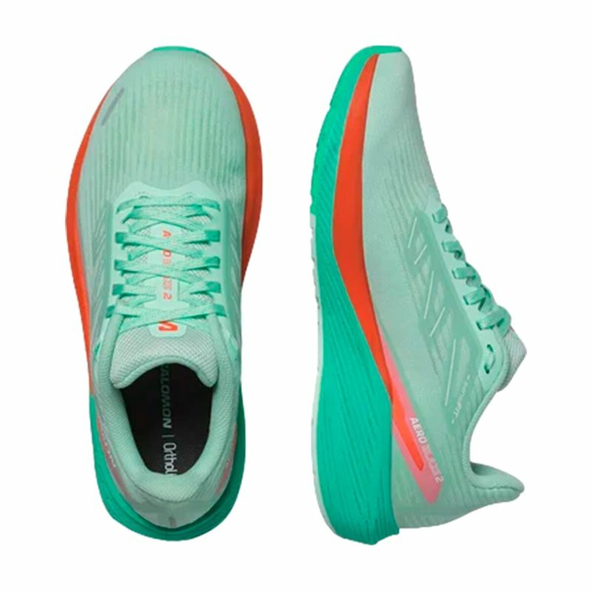 Zapatillas de Running para Adultos Salomon Aero Blaze