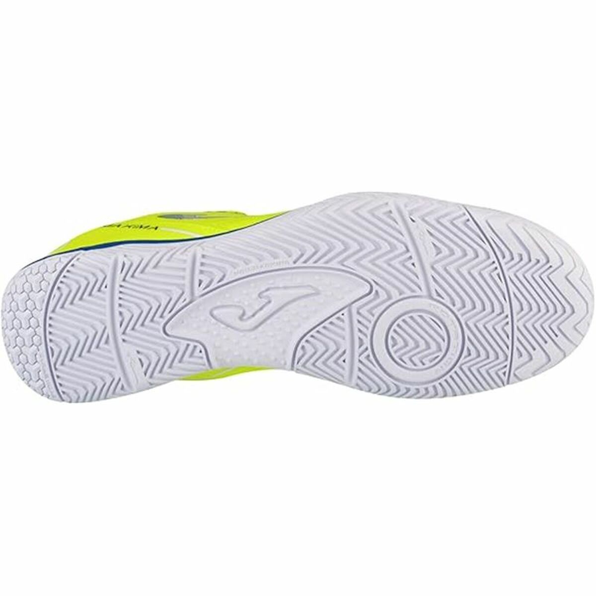 Zapatillas de Fútbol Sala para Adultos Joma Sport Maxima 2509 Amarillo