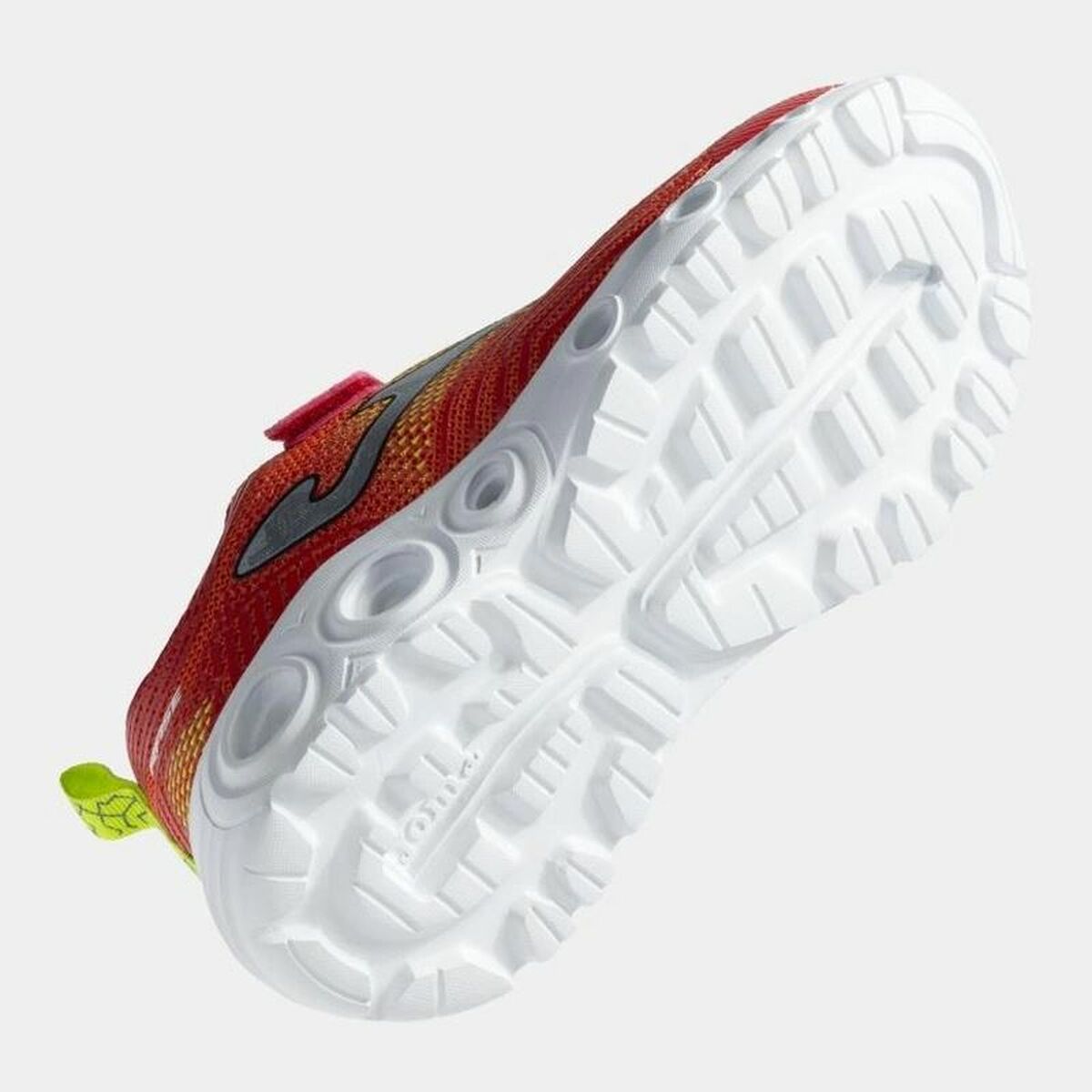 Zapatillas Deportivas Infantiles Joma Sport Rase Jr 2508 Rojo