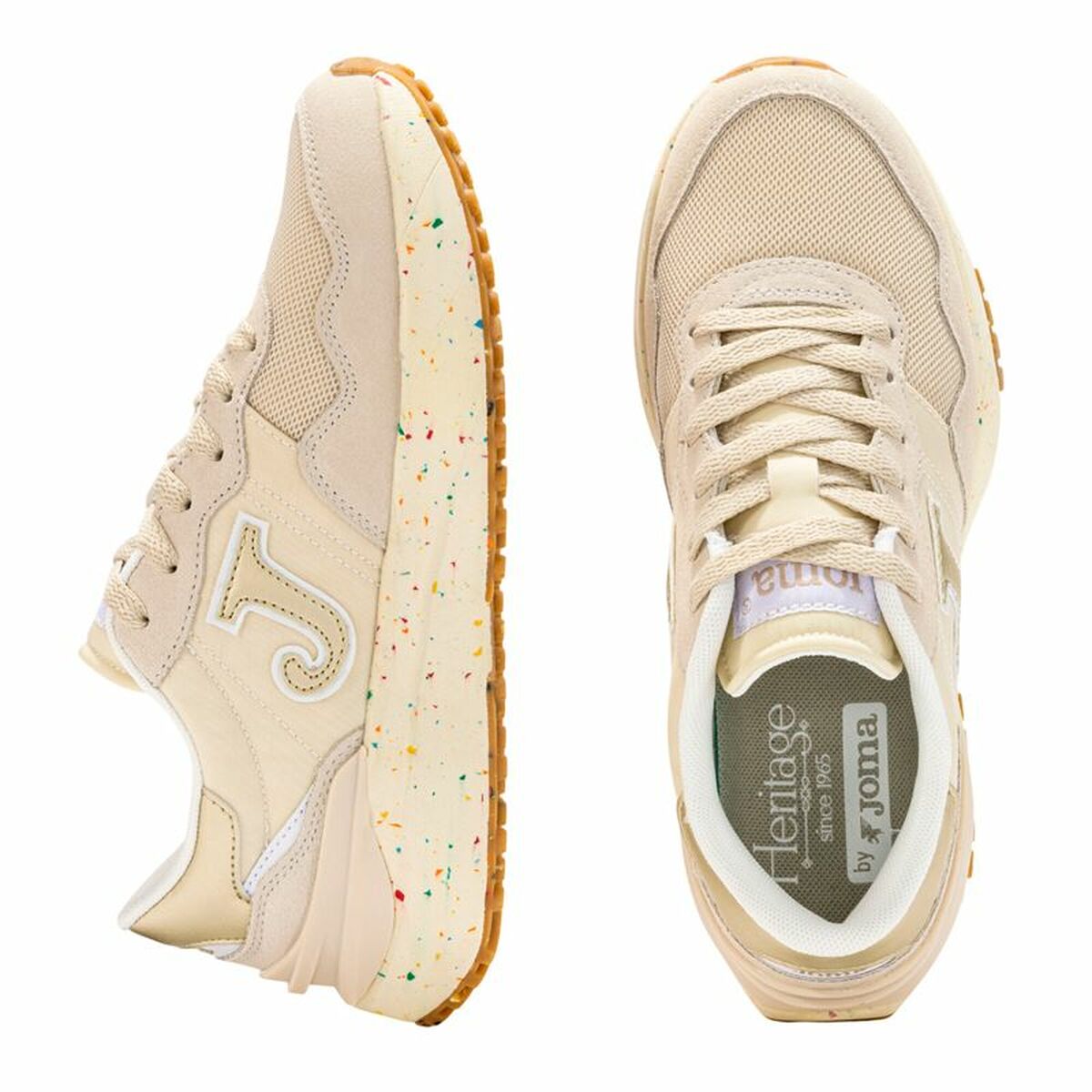 Zapatillas Deportivas Infantiles Joma Sport C.367 Lady 2525