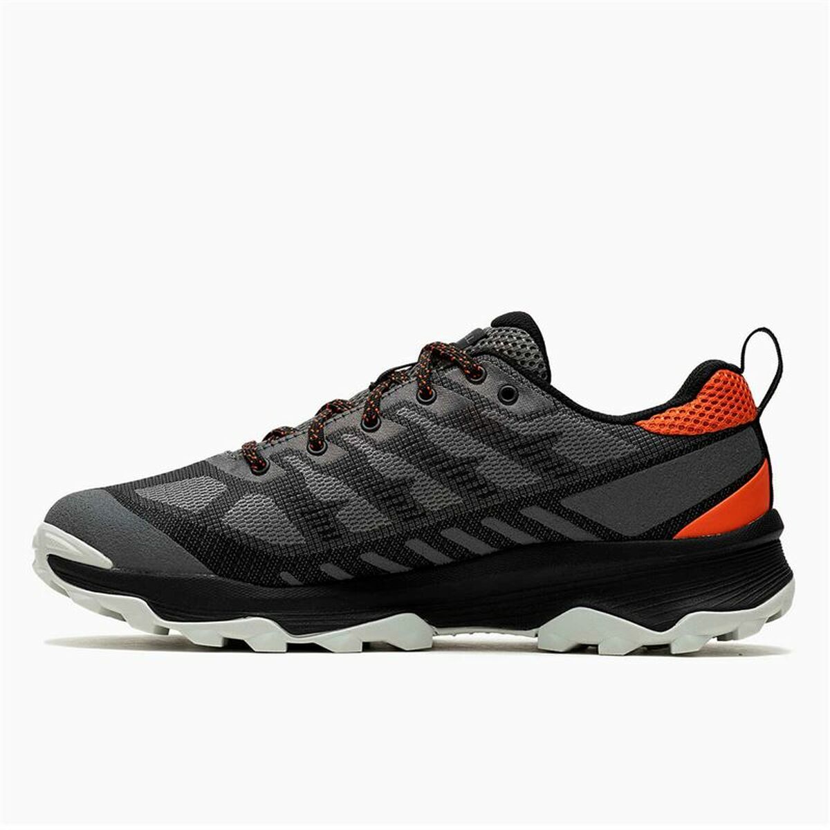 Zapatillas de Hombre para Caminar Merrell Speed Eco Wp Negro
