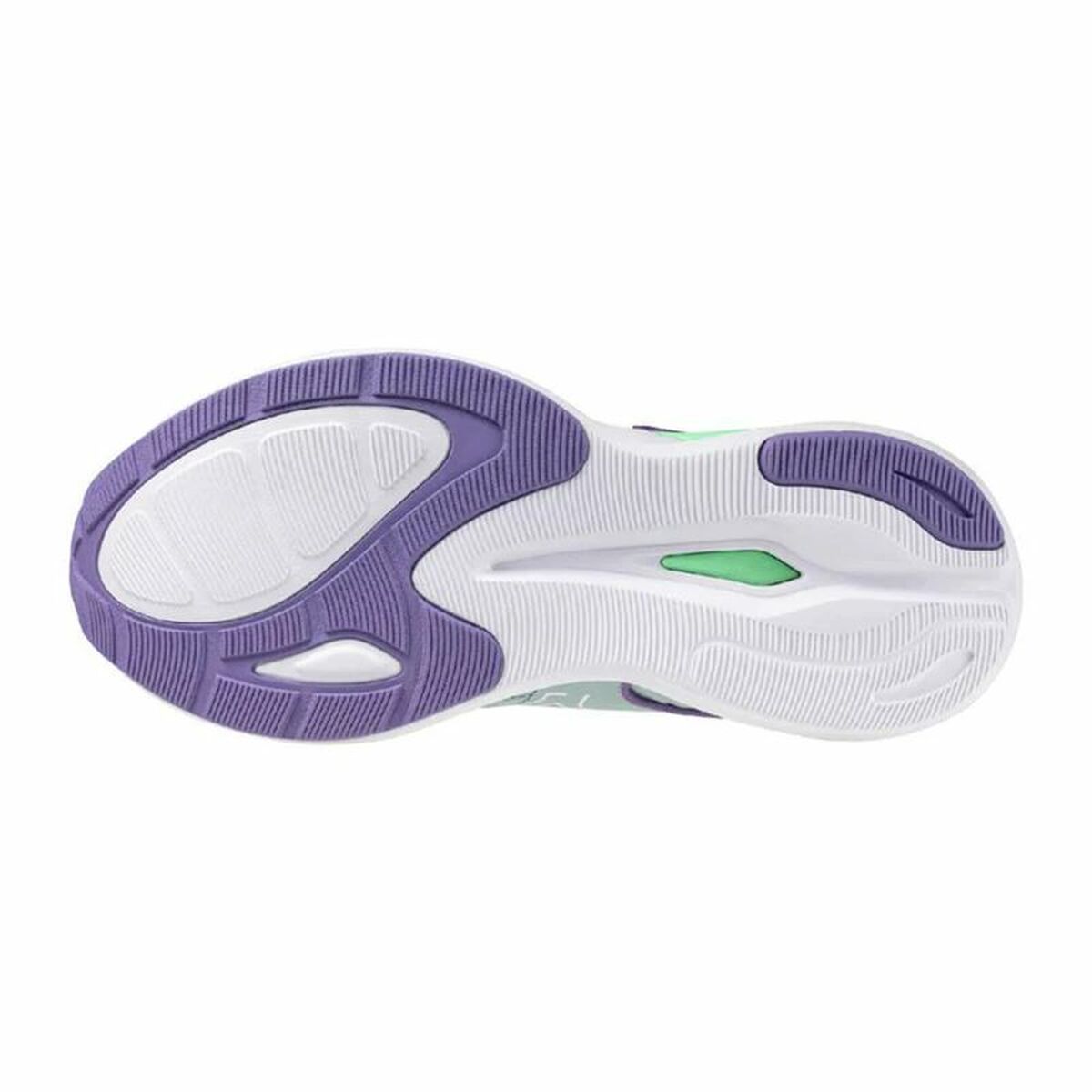 Zapatillas de Running para Adultos Mizuno Wave Revolt 3 Gris claro