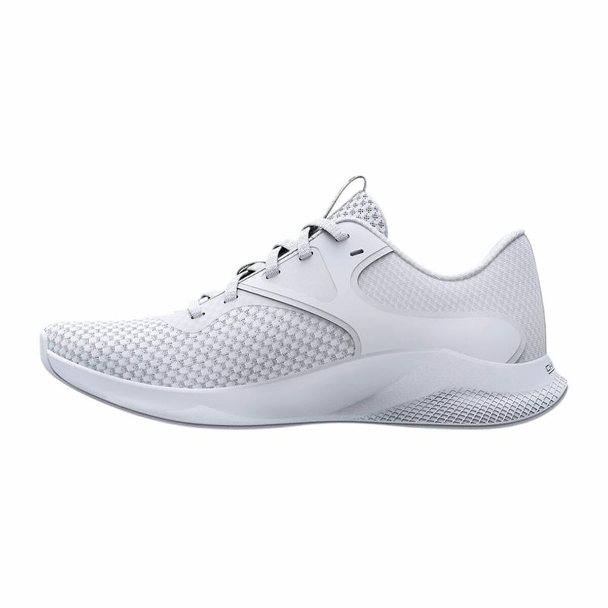 Zapatillas Deportivas Under Armour Charged Aurora Blanco Mujer