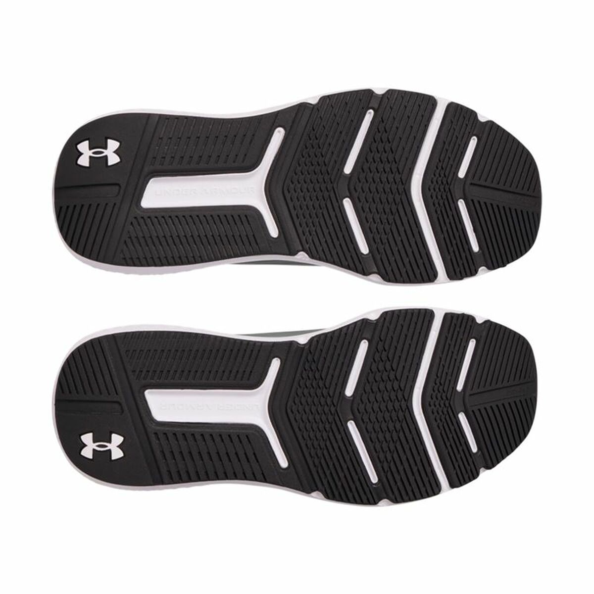 Zapatillas Deportivas Under Armour Charged Commit Caqui Hombre
