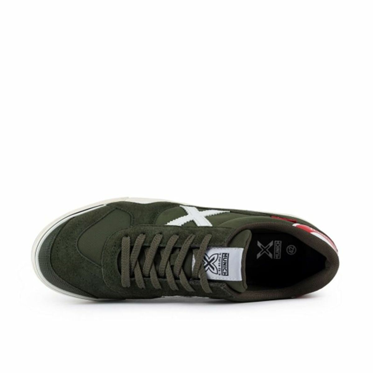 Zapatillas Deportivas Mujer Munich Gresca 320 Mujer