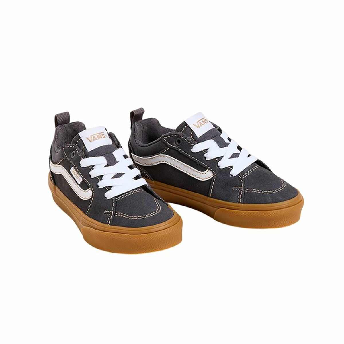 Zapatillas Deportivas Infantiles Vans Filmore Otgm Negro