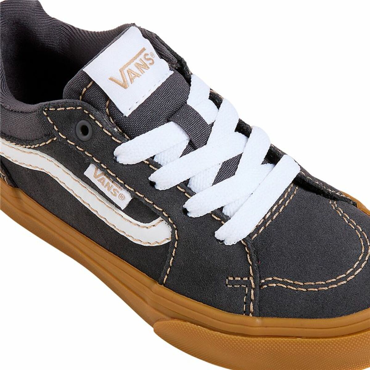 Zapatillas Deportivas Infantiles Vans Filmore Otgm Negro