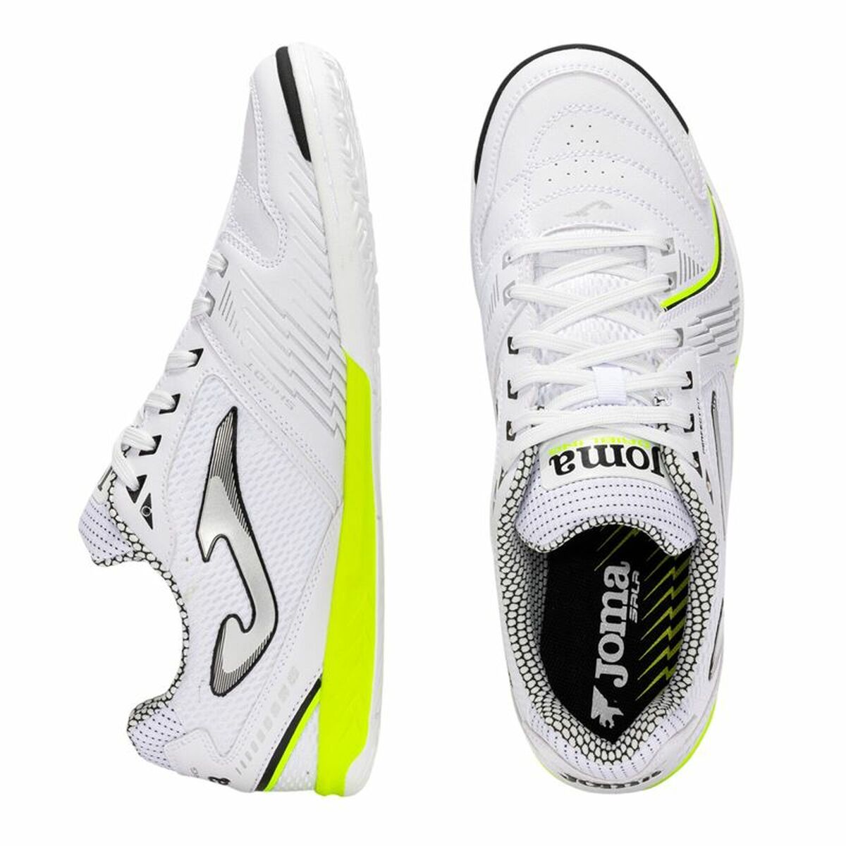 Zapatillas de Fútbol Sala para Adultos Joma Sport Dribling 2502