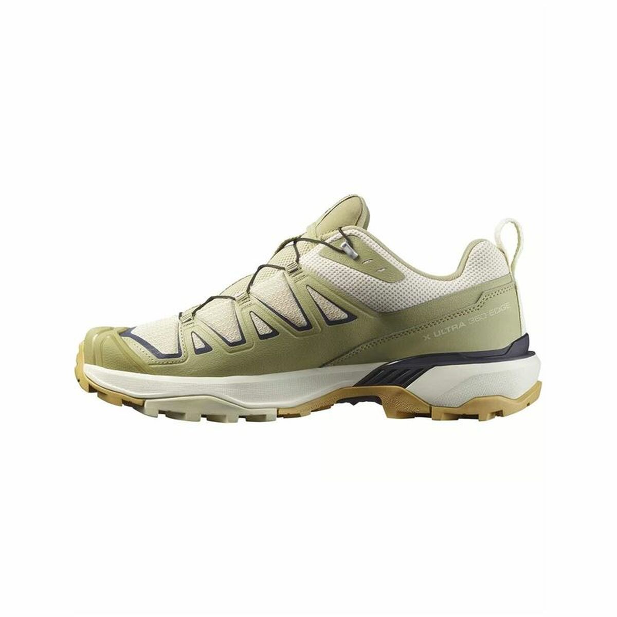 Zapatillas de Hombre para Caminar Salomon X Ultra 360 Edge Caqui