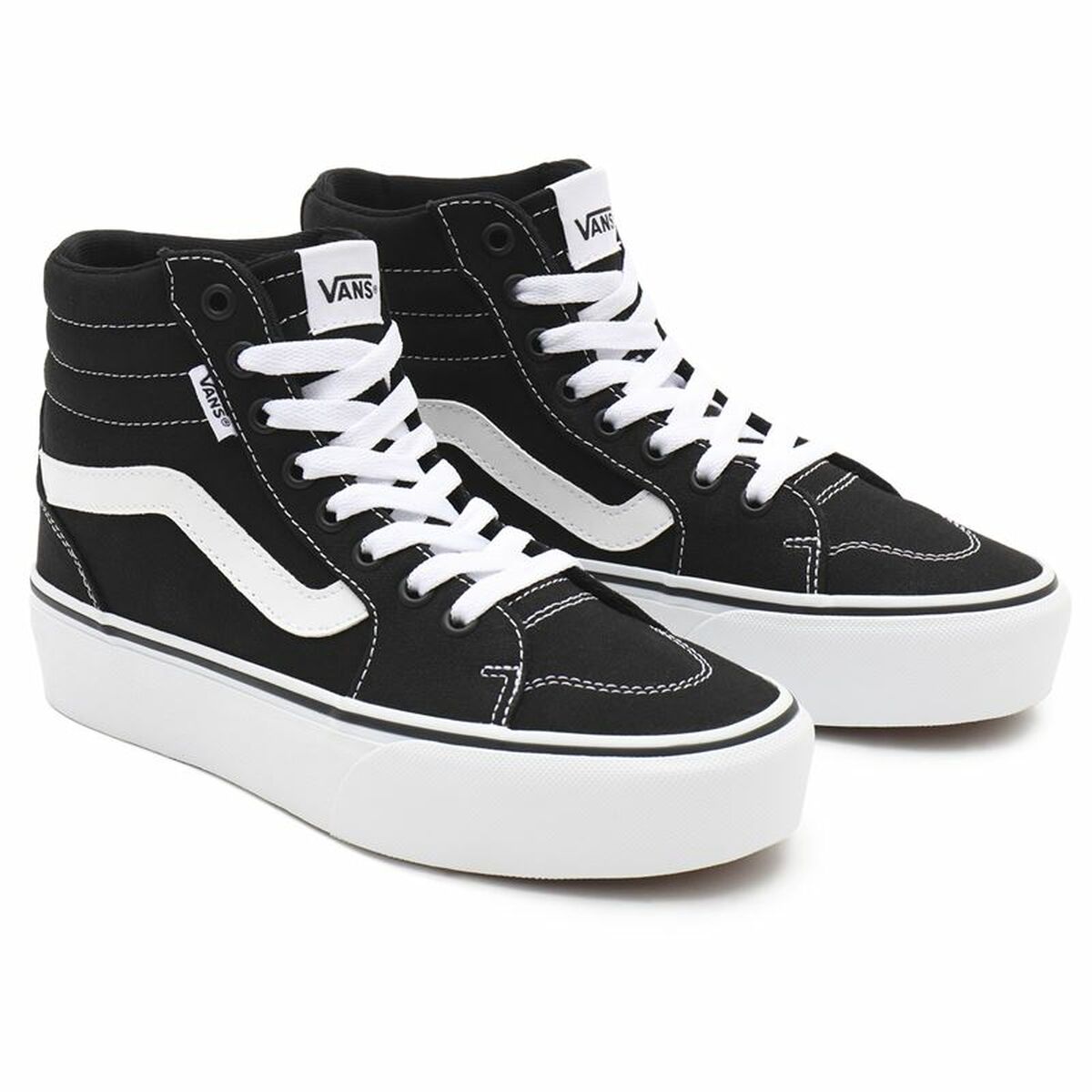 Zapatillas Deportivas Mujer Vans Filmore Hi Platform Canvas WM