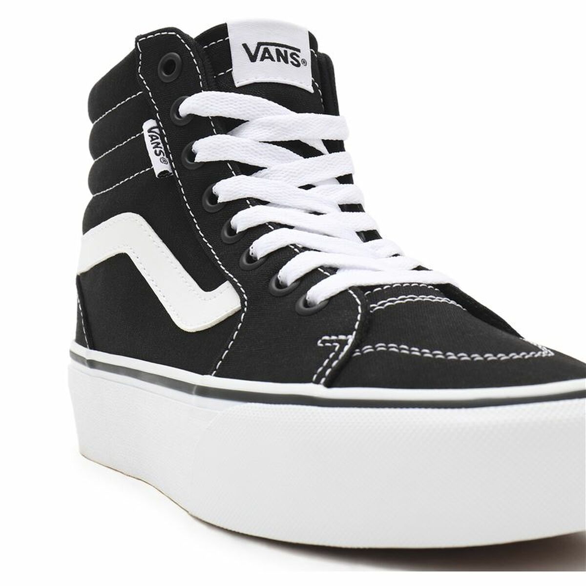 Zapatillas Deportivas Mujer Vans Filmore Hi Platform Canvas WM