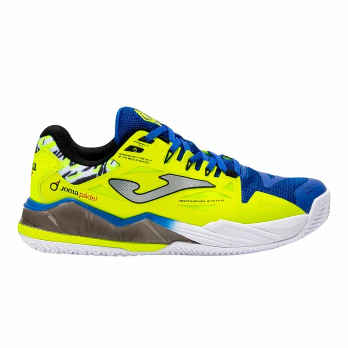 Zapatillas de Running para Adultos Joma Sport Spin Men 2509