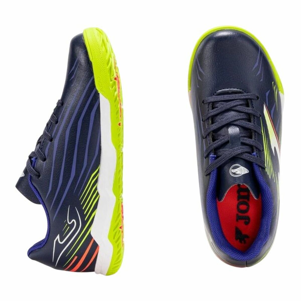 Zapatillas de Fútbol Sala para Niños Joma Sport Propulsion Jr 2503