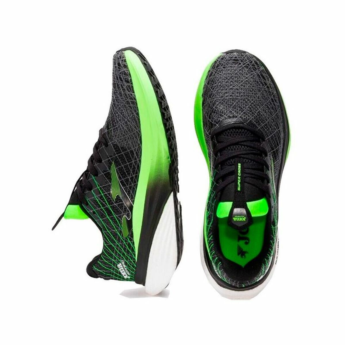 Zapatillas de Running para Adultos Joma Sport Super Cross Men 2531