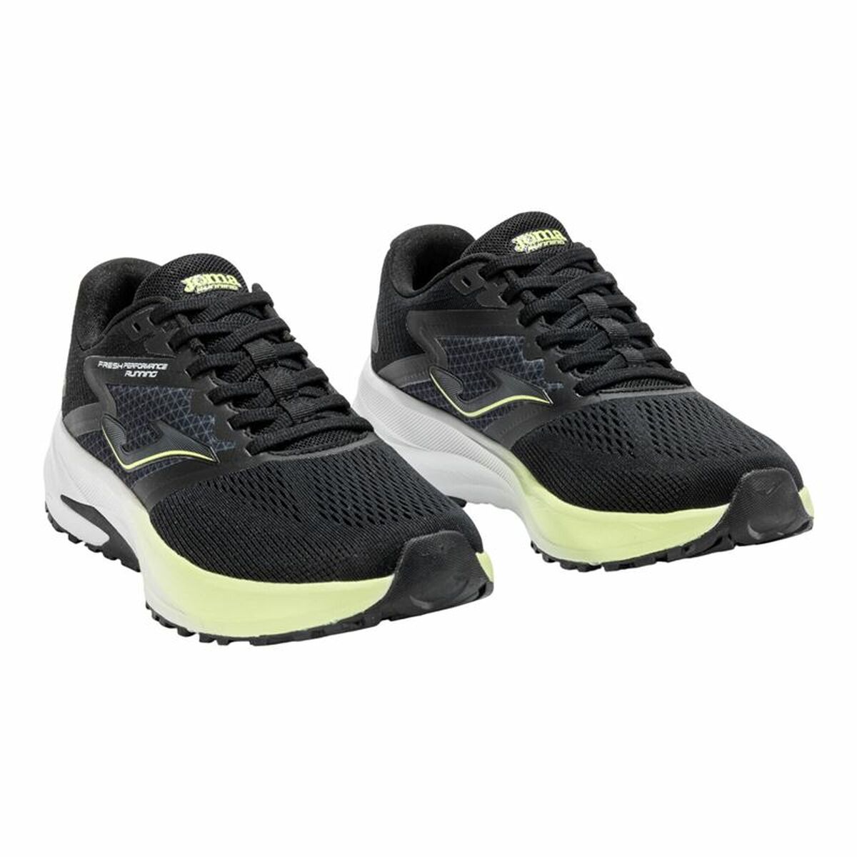 Zapatillas de Running para Adultos Joma Sport Speed Men 2501 Negro