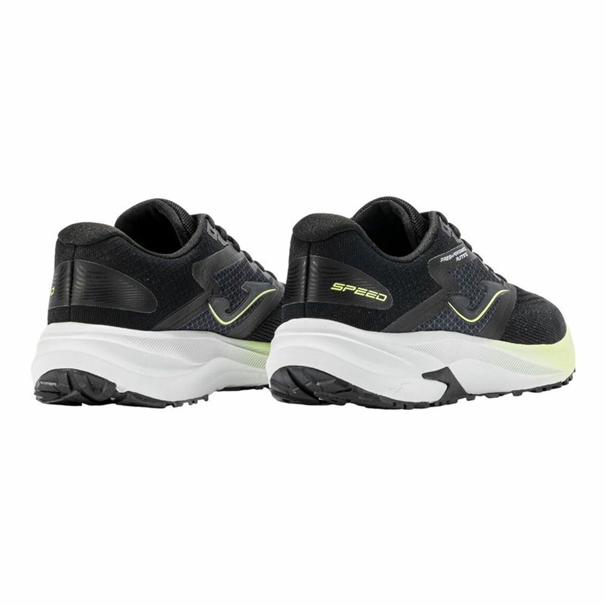 Zapatillas de Running para Adultos Joma Sport Speed Men 2501 Negro