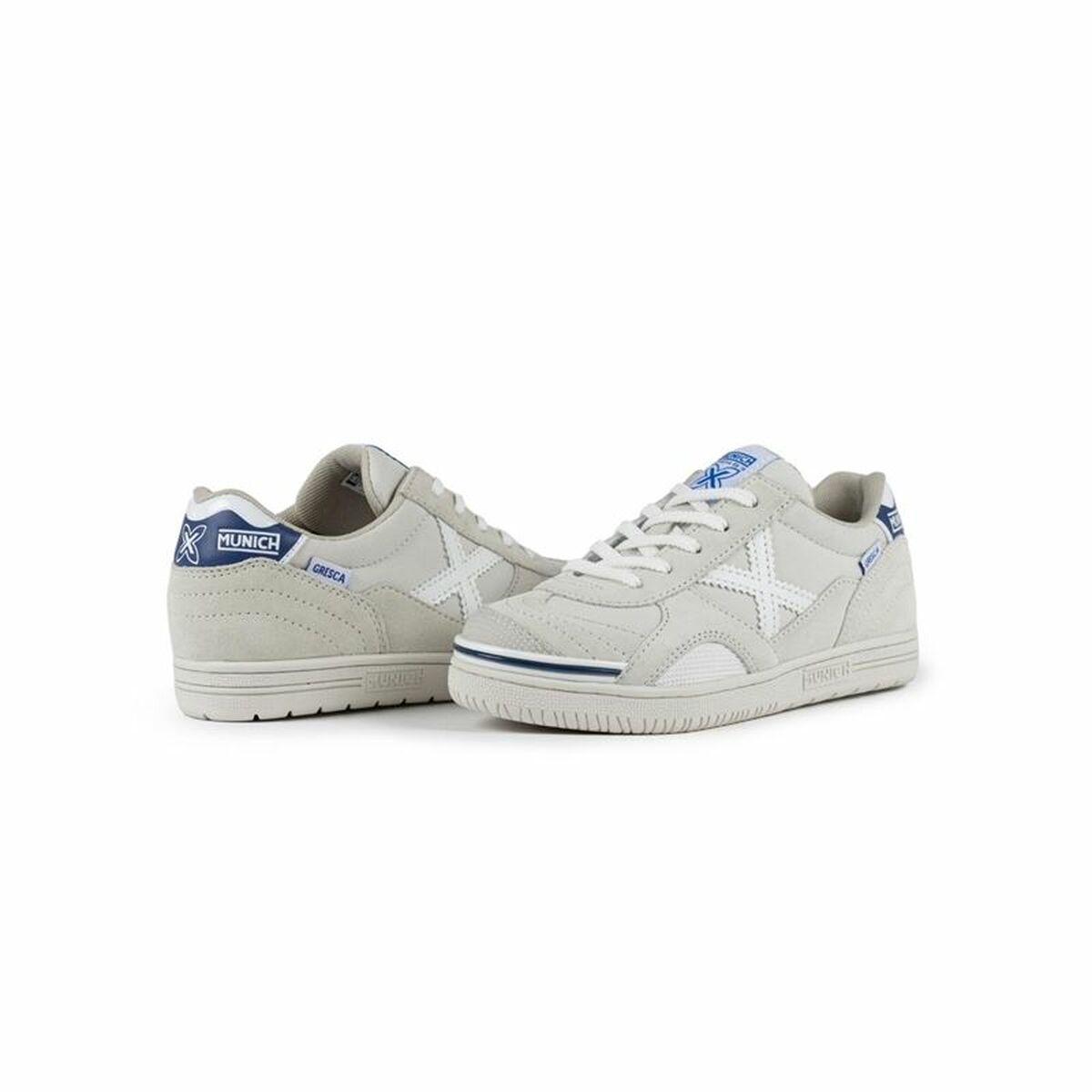 Zapatillas Deportivas Infantiles Munich Gresca 319 Infantil