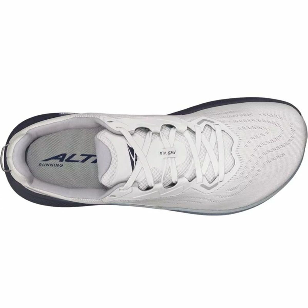 Zapatillas de Running para Adultos Altra Fwd Via Blanco