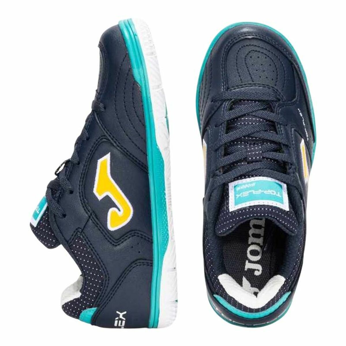 Zapatillas de Fútbol Sala para Adultos Joma Sport Top Flex Jr 2503