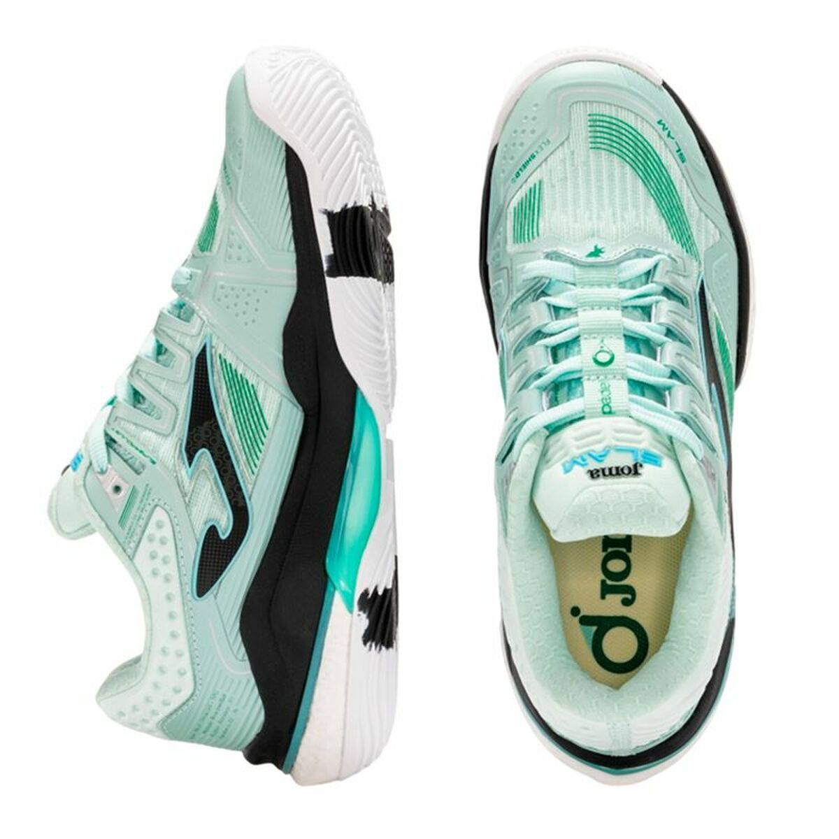 Zapatillas de Tenis para Mujer Joma Sport Slam Lady 2527