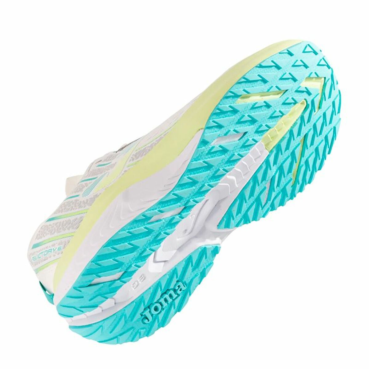 Zapatillas Deportivas Mujer Joma Sport Victory Lady 2532 Azul claro