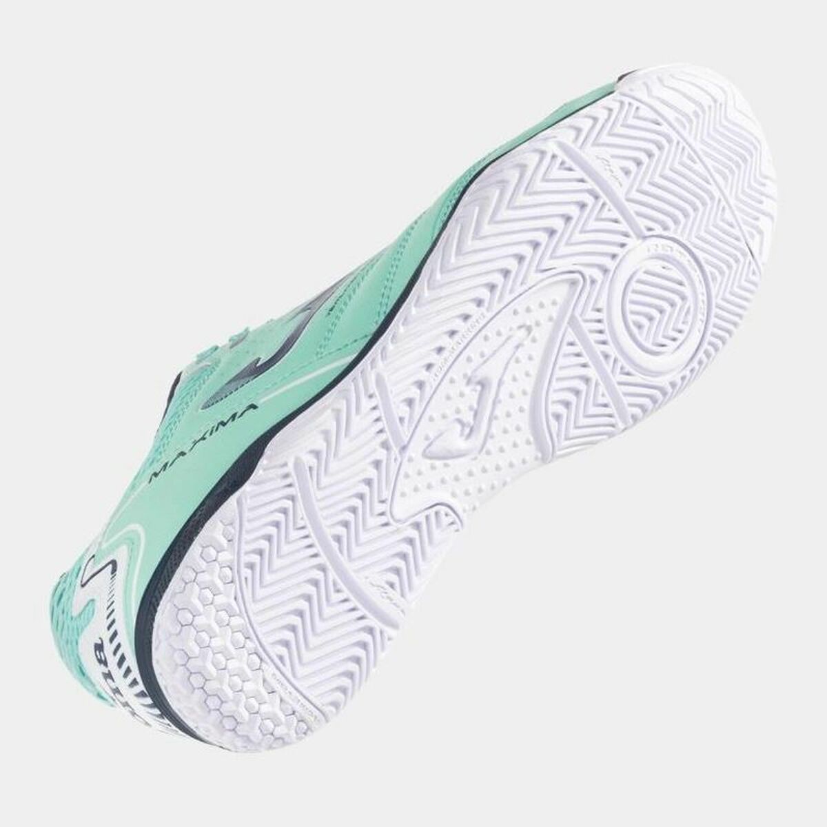 Zapatillas de Fútbol Sala para Adultos Joma Sport Maxima 2527 Azul claro