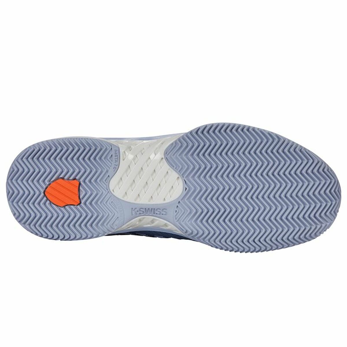 Zapatillas de Tenis para Hombre Kswiss Hypercourt Express 2 Hb Azul