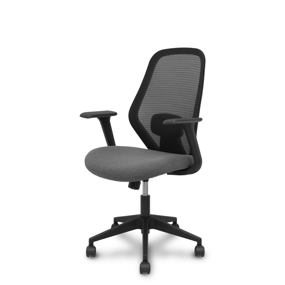 Silla de Oficina Ergo529 Foröl S21PNRN Gris