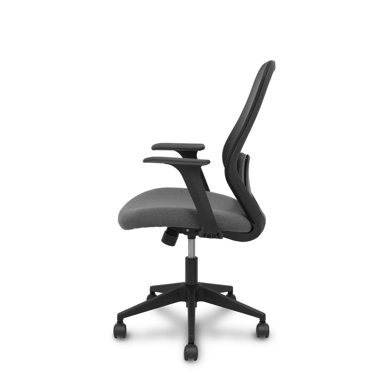 Silla de Oficina Ergo529 Foröl S21PNRN Gris