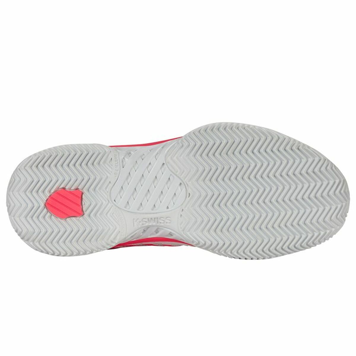 Zapatillas de Tenis para Mujer Kswiss Hypercourt Express 2 Hb Lavanda