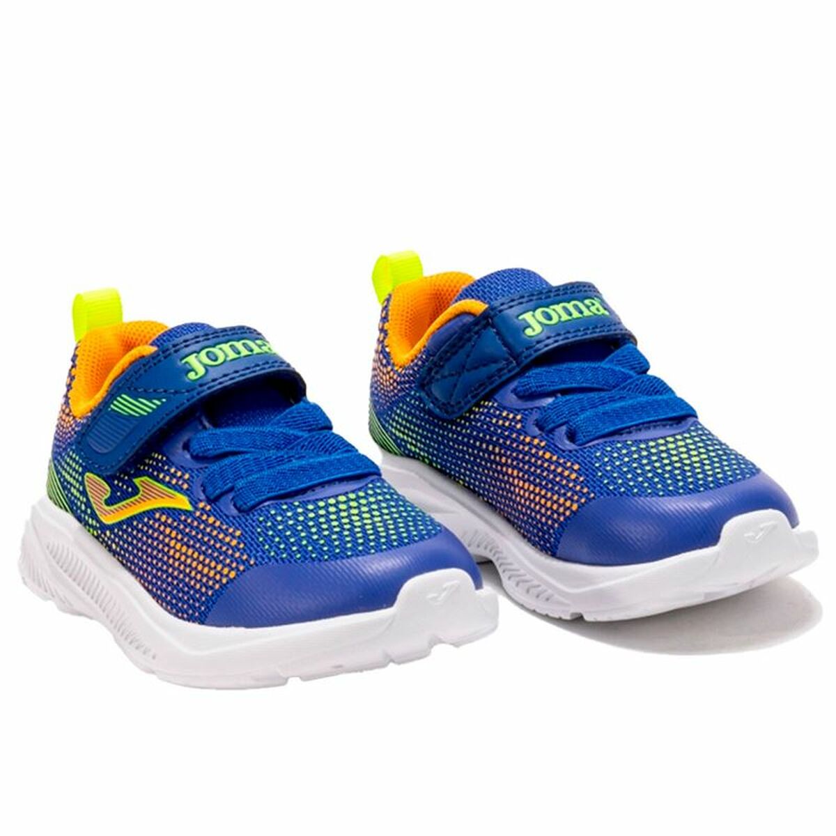 Zapatillas Deportivas Infantiles Joma Sport Horizon Jr 2504 Azul